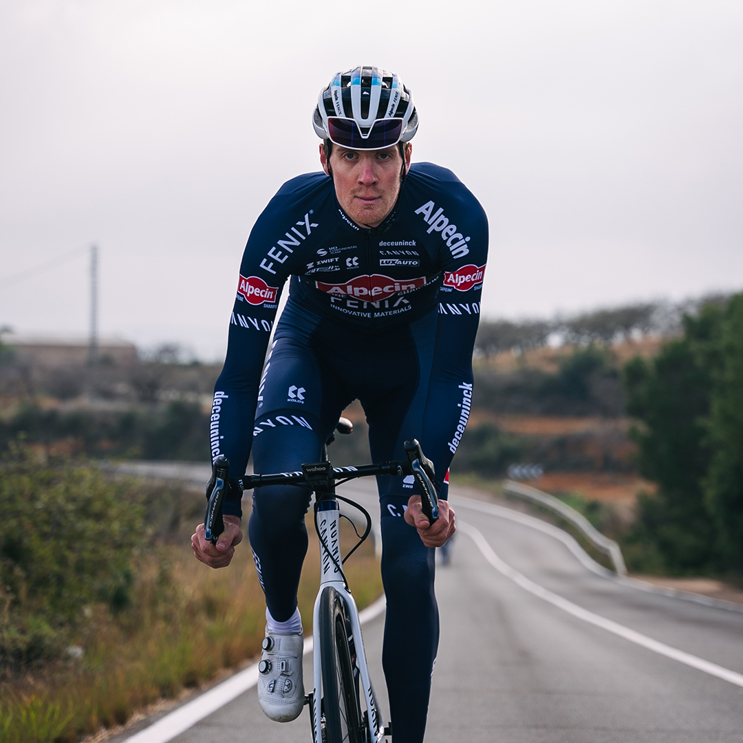Ayco Bastiaens- Alpecin Fenix